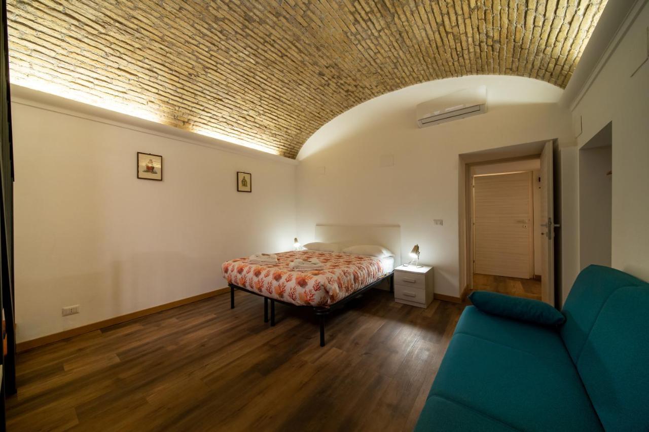 Appartamento Porta Pia Рим Екстер'єр фото
